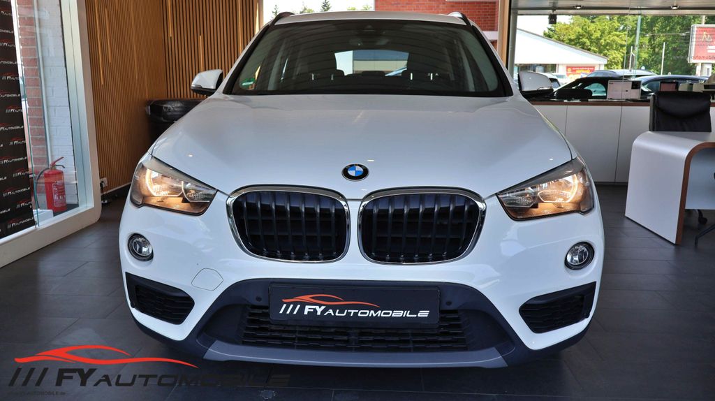 BMW X1 85.800 km 15.990 &euro; Fürth 90765