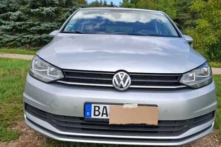 VW Touran 158.000 km 12.300 € Frensdorf 96158