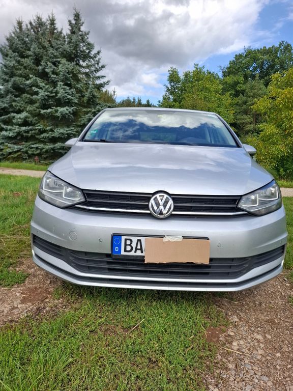 VW Touran 158.000 km 12.300 € Frensdorf 96158