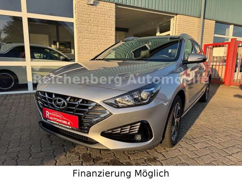 Hyundai i30 69.885 km 15.980 € Schleswig 24837
