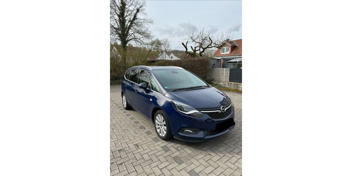 Opel Zafira 129.700 km 9.990 &euro; Marsberg 34431