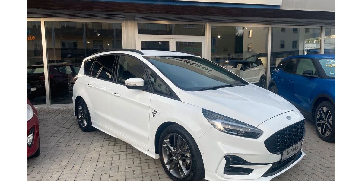Ford S-Max 38.135 km 29.900 € Speyer 67346