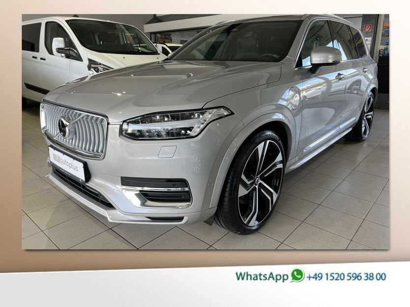 Volvo XC90 24.668 km 61.950 € Bergheim 50126