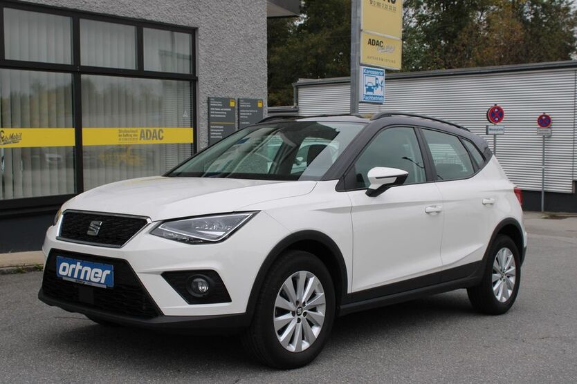 Seat Arona 181.000 km 9.900 € Passau 94036