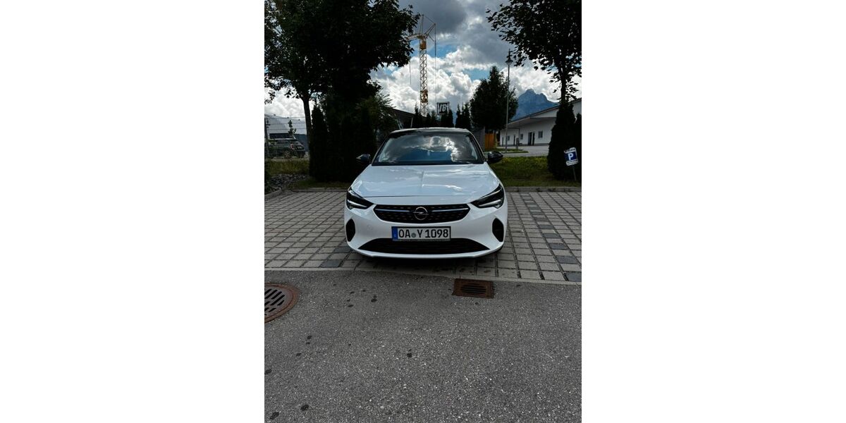 Opel Corsa 86.500 km 11.399 &euro; Oy-Mittelberg 87466