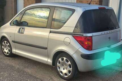 Peugeot 1007 149.000 km 2.100 &euro; Viersen, Stadt 41748