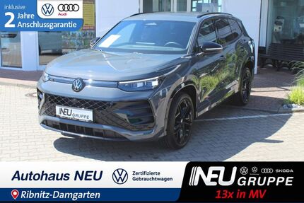 VW Tayron 15.393 km 46.579 &euro; Ribnitz-Damgarten / Barth / Bad Sülze 18311