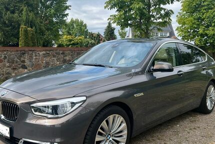 BMW 535 Gran Turismo 214.000 km 14.999 &euro; Storkow 15859