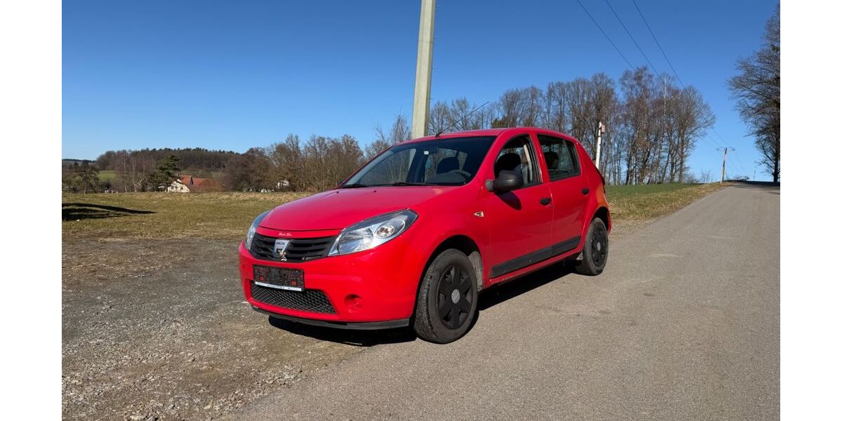 Dacia Sandero 121.000 km 999 &euro; Theisseil 92637