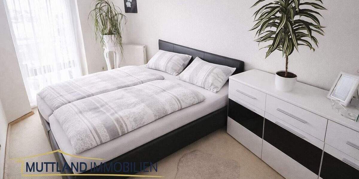 Zentrale 3-Zimmer-Wohnung in Stralsund mit Terrasse & Stellplatz 3 zimmer