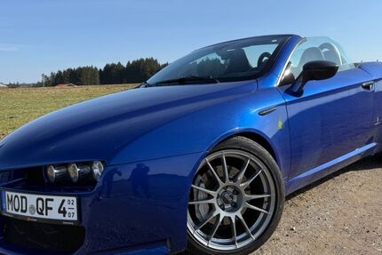 Alfa Romeo Spider 96.500 km 22.000 &euro; Marktoberdorf 87616