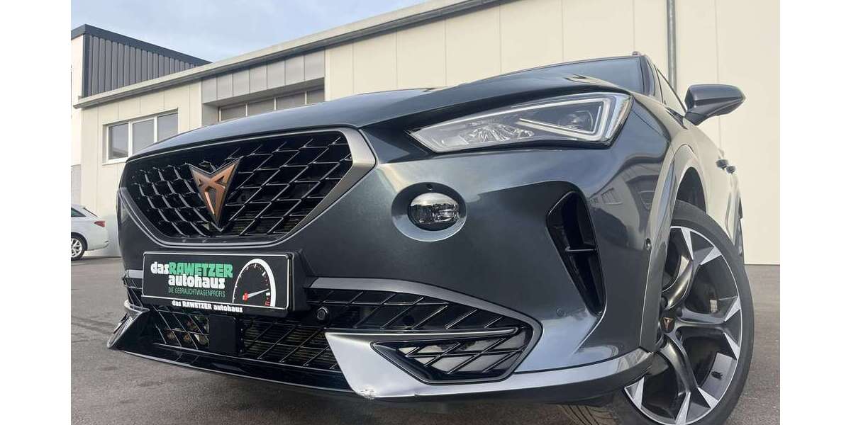 Cupra Formentor 43.775 km 23.460 &euro; Marktredwitz 95615