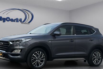 Hyundai TUCSON 59.889 km 23.499 &euro; Worms 67547