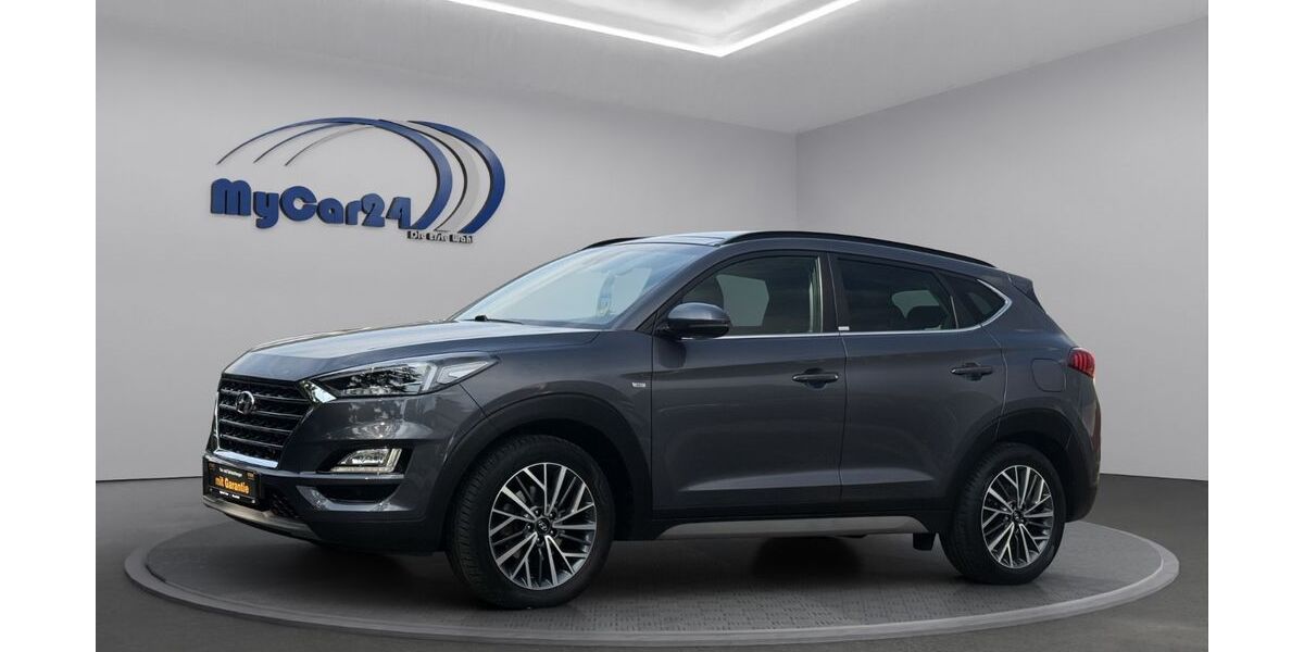 Hyundai TUCSON 59.889 km 23.499 &euro; Worms 67547