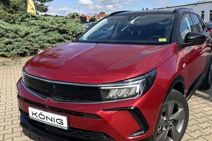 Opel Grandland (X) 18.509 km 26.999 &euro; Leipzig 04178