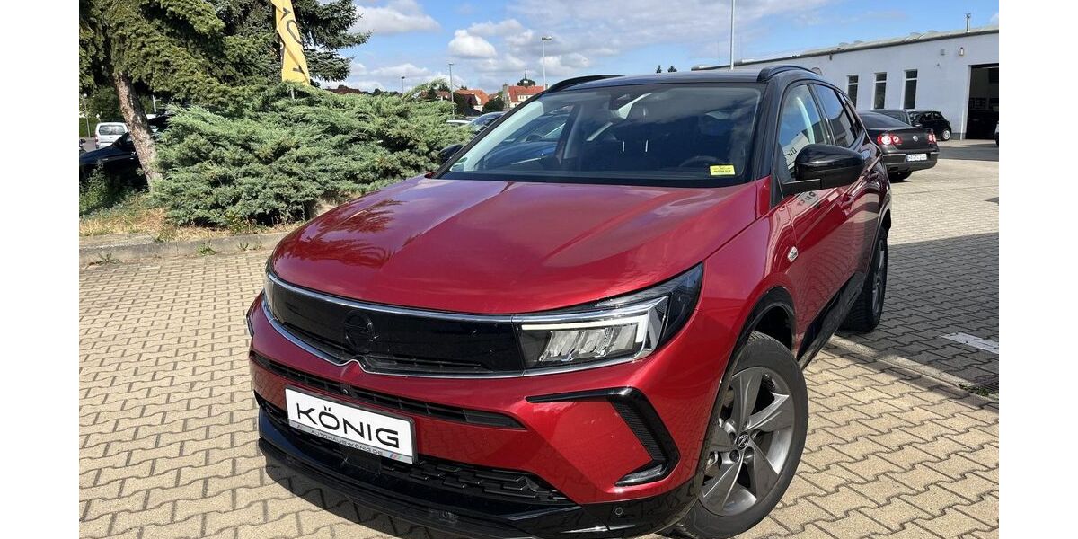 Opel Grandland (X) 18.509 km 26.999 &euro; Leipzig 04178