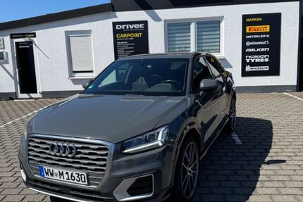 Audi Q2 93.000 km 19.299 € Merenberg 35799