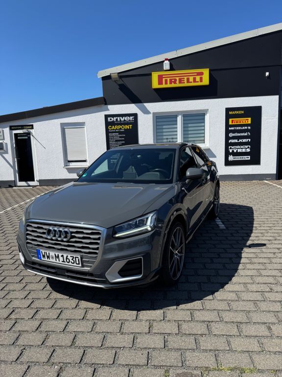 Audi Q2 93.000 km 19.299 € Merenberg 35799