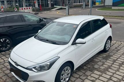 Hyundai i20 45.000 km 6.500 &euro; Kempten (Allgäu) 87437