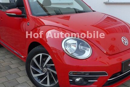 VW Beetle 58.305 km 24.880 &euro; Rodgau 63110