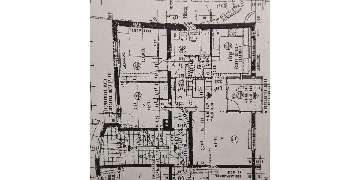 Etagenwohnung Berlin Spandau - 3 Zimmer, 73 m&sup2;, 745&euro; | Angebot:25566669