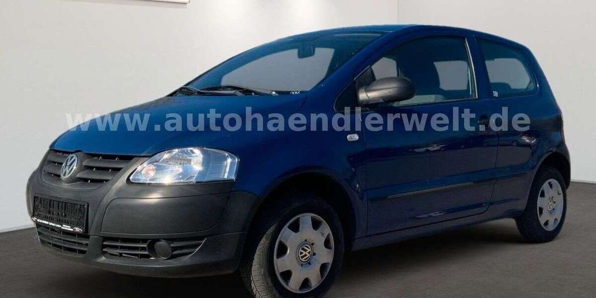 VW Fox 95.259 km 999 &euro; Sandersdorf-Brehna 06796