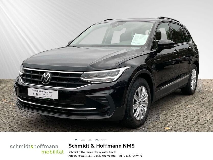 VW Tiguan 22.825 km 24.980 € Neumünster 24539
