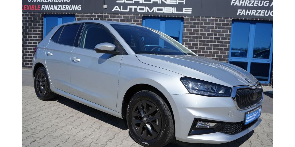 Skoda Fabia 13.000 km 16.990 &euro; Ihlow 26632