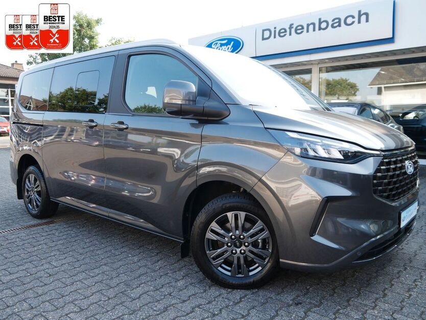 Ford Tourneo Custom 13.412 km 47.800 € Nentershausen 56412