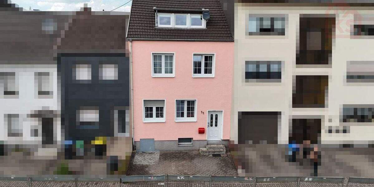 Direktbezug! Charmantes Reihenmittelhaus in bestem Zustand mit Garten & Terrasse 4 zimmer