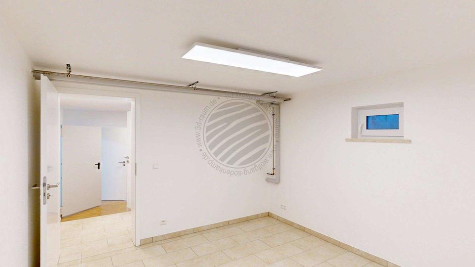 WOLFGANG SODENKAMP sonniges Einfamilienhaus in bester Lage TOP renoviert! 4.5 zimmer