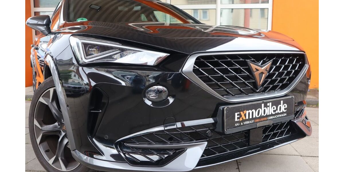 Cupra Formentor 36.362 km 25.999 &euro; Albstadt 72461