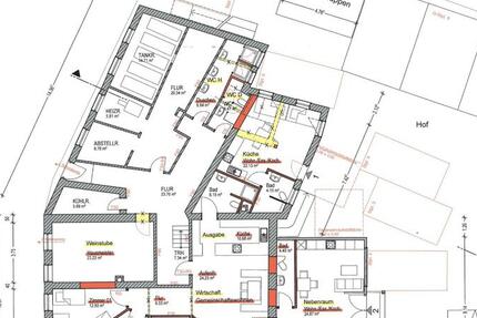 Haus Idstein - 30 Zimmer, 600 m&sup2;, 399.000&euro; | Angebot:25300869