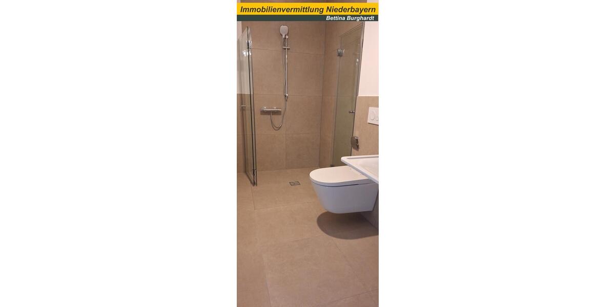 Erdgeschoßwohnung Hauzenberg - 2 Zimmer, 61 m&sup2;, 790&euro; | Angebot:26295478