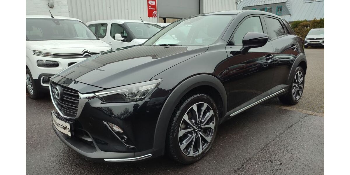 Mazda CX-3 26.100 km 18.999 &euro; Gelsenkirchen 45892
