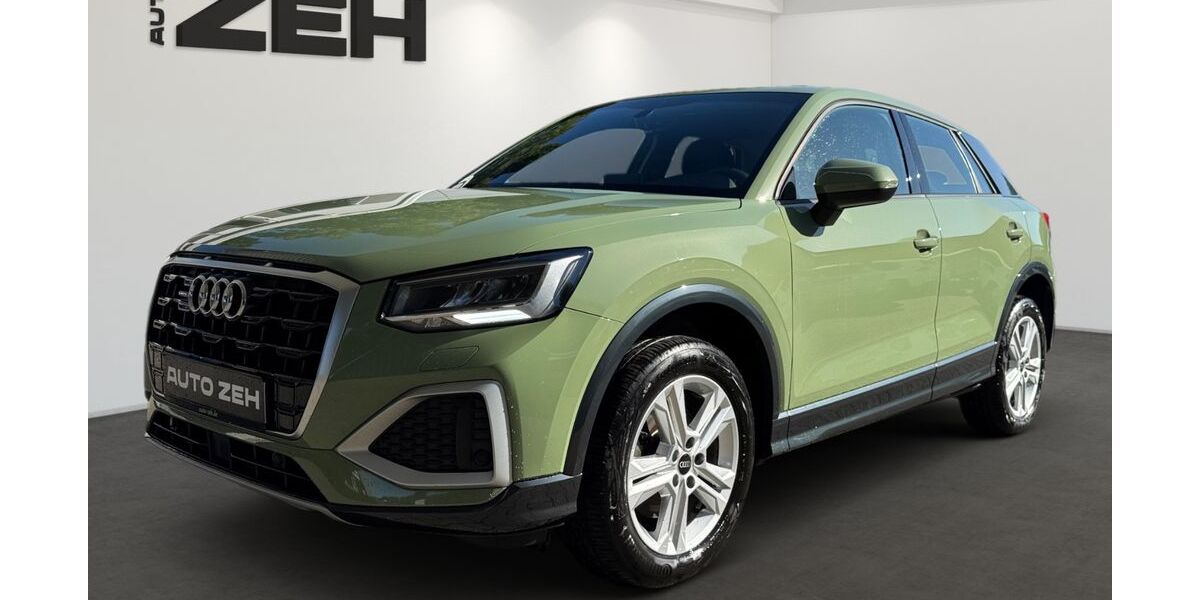 Audi Q2 42.941 km 28.950 &euro; Eltville 65343
