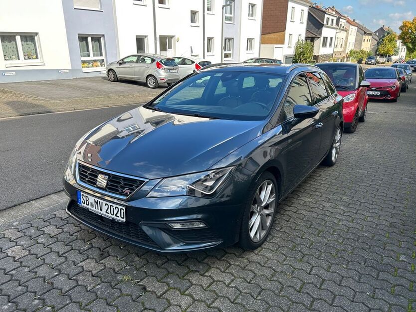 Seat Leon 77.000 km 19.999 € Püttlingen 66346