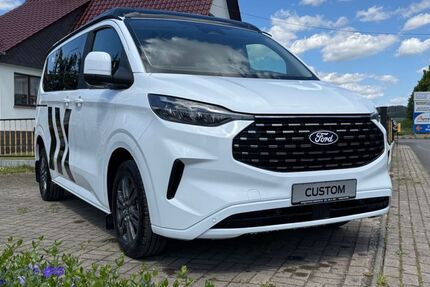 Ford Tourneo Custom 3.100 km 69.990 &euro; Stadtilm OT Dienstedt 99326