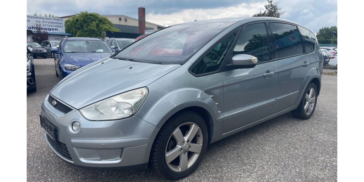 Ford S-Max 235.000 km 2.700 &euro; Dachau (bei München) 85221