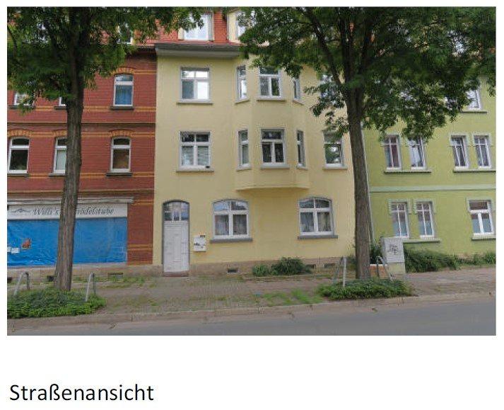 Dachgeschoßwohnung Arnstadt - 4 Zimmer, 82 m&sup2;, 656&euro; | Angebot:26413445