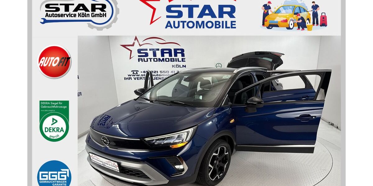 Opel Crossland (X) 49.901 km 15.290 &euro; Köln 50739