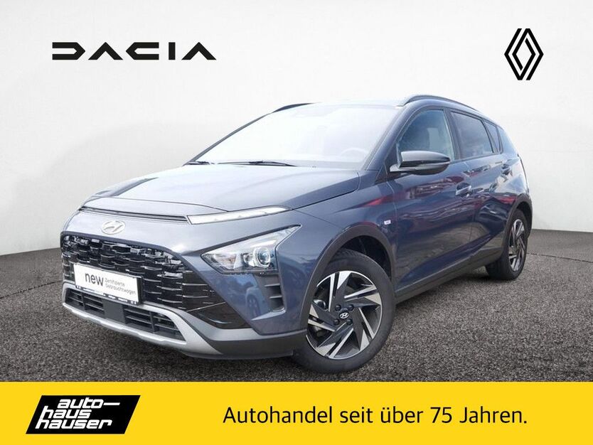 Hyundai BAYON 9.500 km 18.990 € Aldingen - Landkreis Tuttlingen 78554