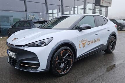 Cupra Tavascan