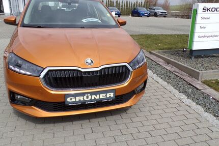 Skoda Fabia 15.850 km 17.990 &euro; Bad Lobenstein 07356