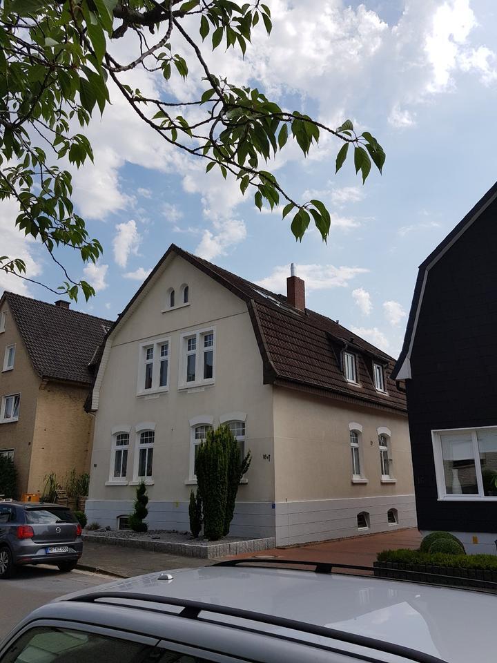 Eigentumswohnung in Bünde-Mitte zu verkaufen 106,70m² 4 ZKB, Balk zimmer