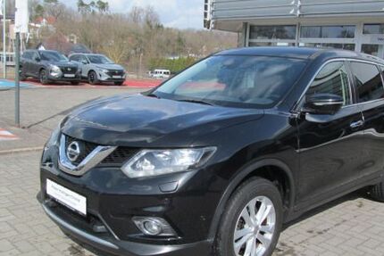 Nissan X-Trail 79.800 km 12.945 &euro; Heideck 91180
