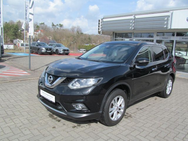 Nissan X-Trail 79.800 km 12.945 &euro; Heideck 91180