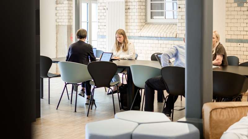Büro in Berlin 129 € 8 m²