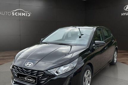 Hyundai i20 9.100 km 17.888 &euro; Geislingen 73312