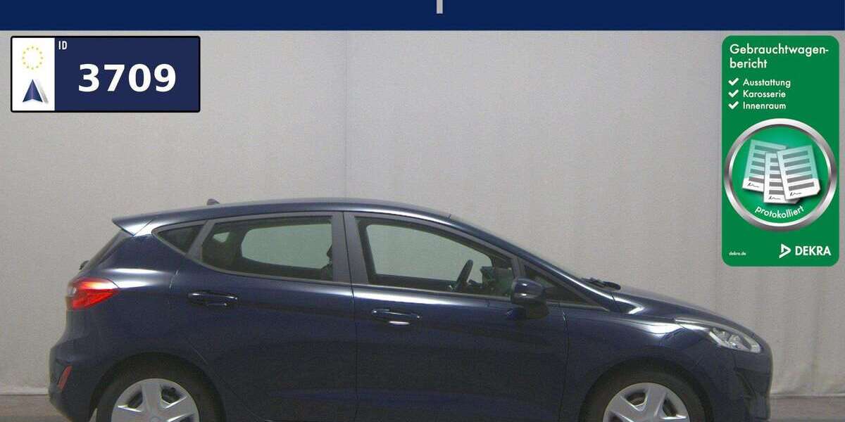 Ford Fiesta 73.866 km 7.780 &euro; Gyhum/Bockel 27404